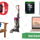 Image for article titled Thursday's Best Deals: Apple Watch Series 6, Surface Laptop Go, Wayfair Patio Furniture Sale, Dyson Ball Multi Floor Origin, Regulator Climacool Sheets, and More